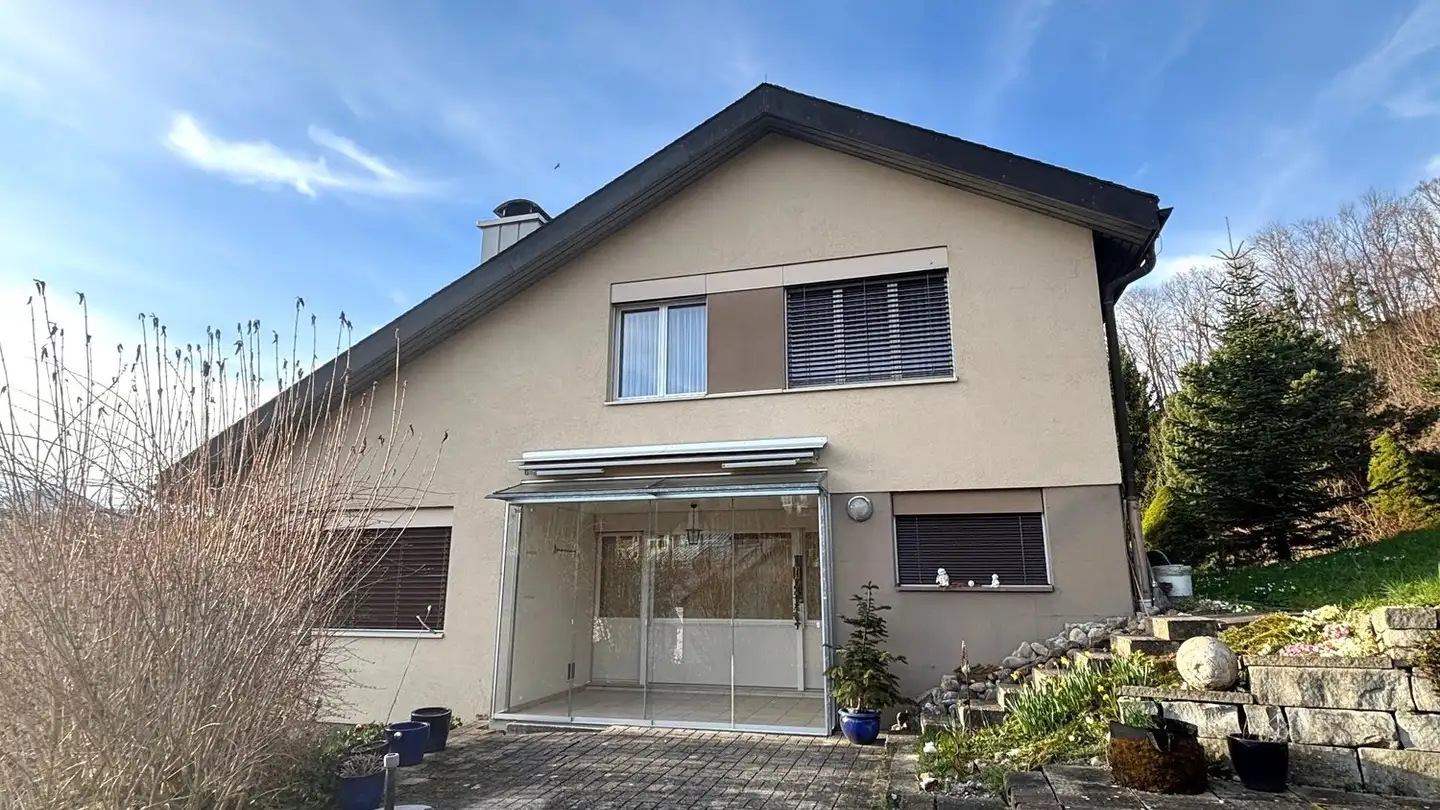 Maison individuelle à vendre - Uttenwilerstrasse 23, 9620 Lichtensteig
