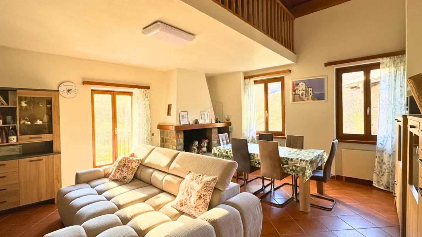 Single house for sale - Strada Per Casima, 6875 Casima - Photo 3