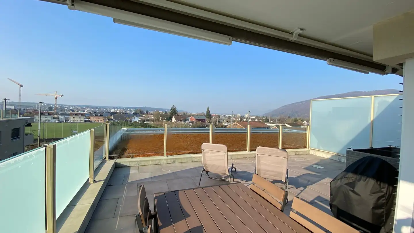 Penthouse mieten - Baslerstrasse 33b, 4665 Oftringen - Foto 2