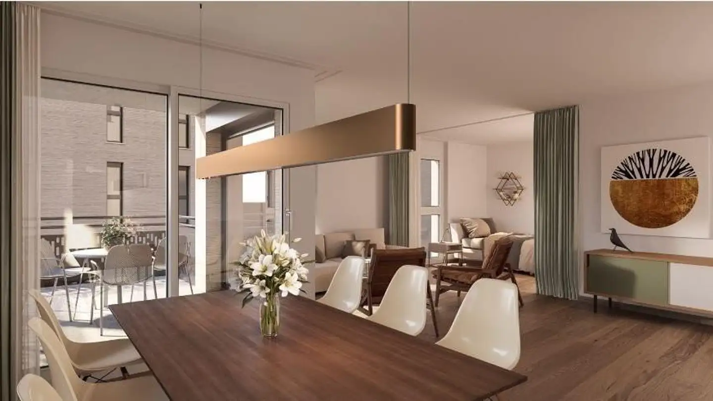 Appartamento in affitto - Löwenstrasse 57, 9400 Rorschach - Foto 3