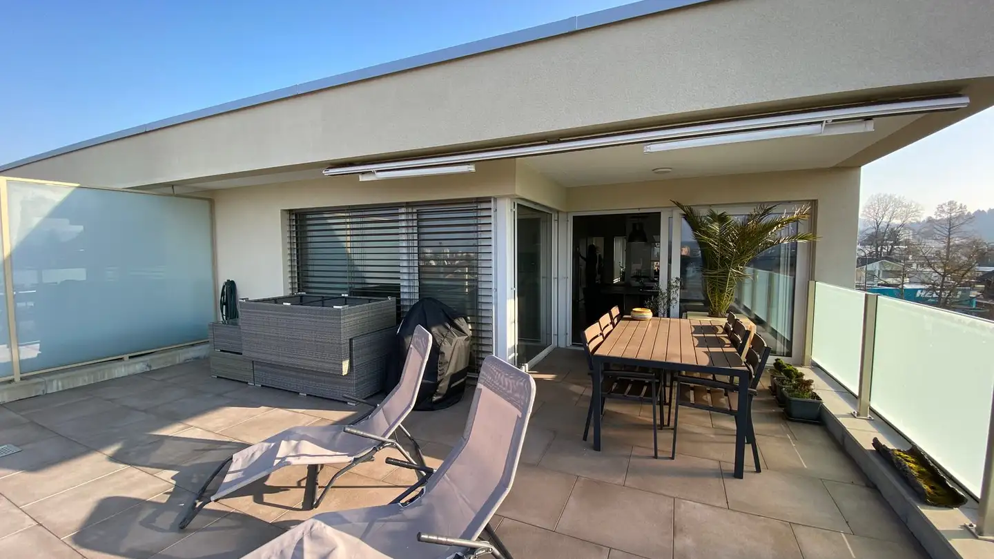 Penthouse mieten - Baslerstrasse 33b, 4665 Oftringen - Foto 3