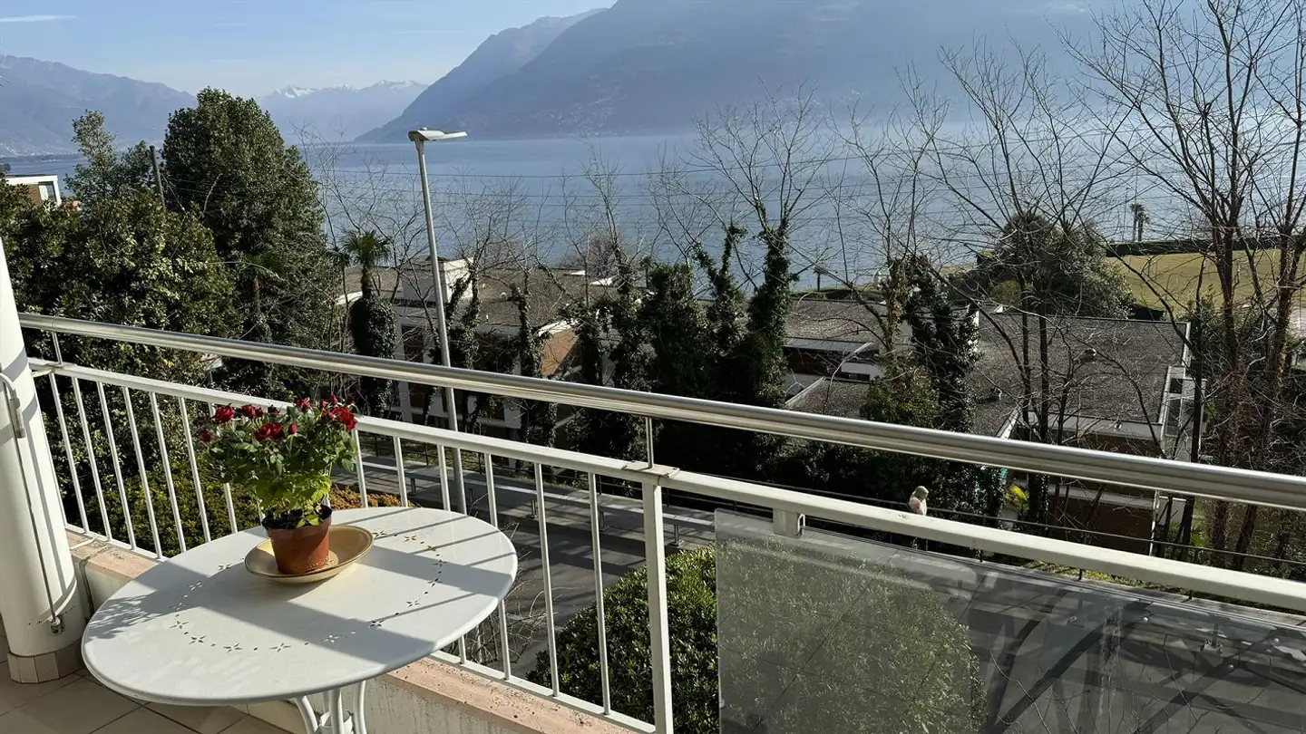 Appartamento in vendita - Via Crodolo 30, 6614 Brissago - Foto 2