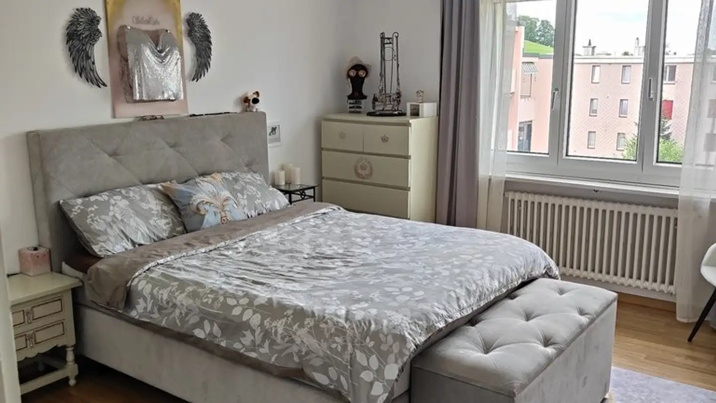 Apartment for rent - Schönbühlstrasse 23, 5442 Fislisbach - Photo 3