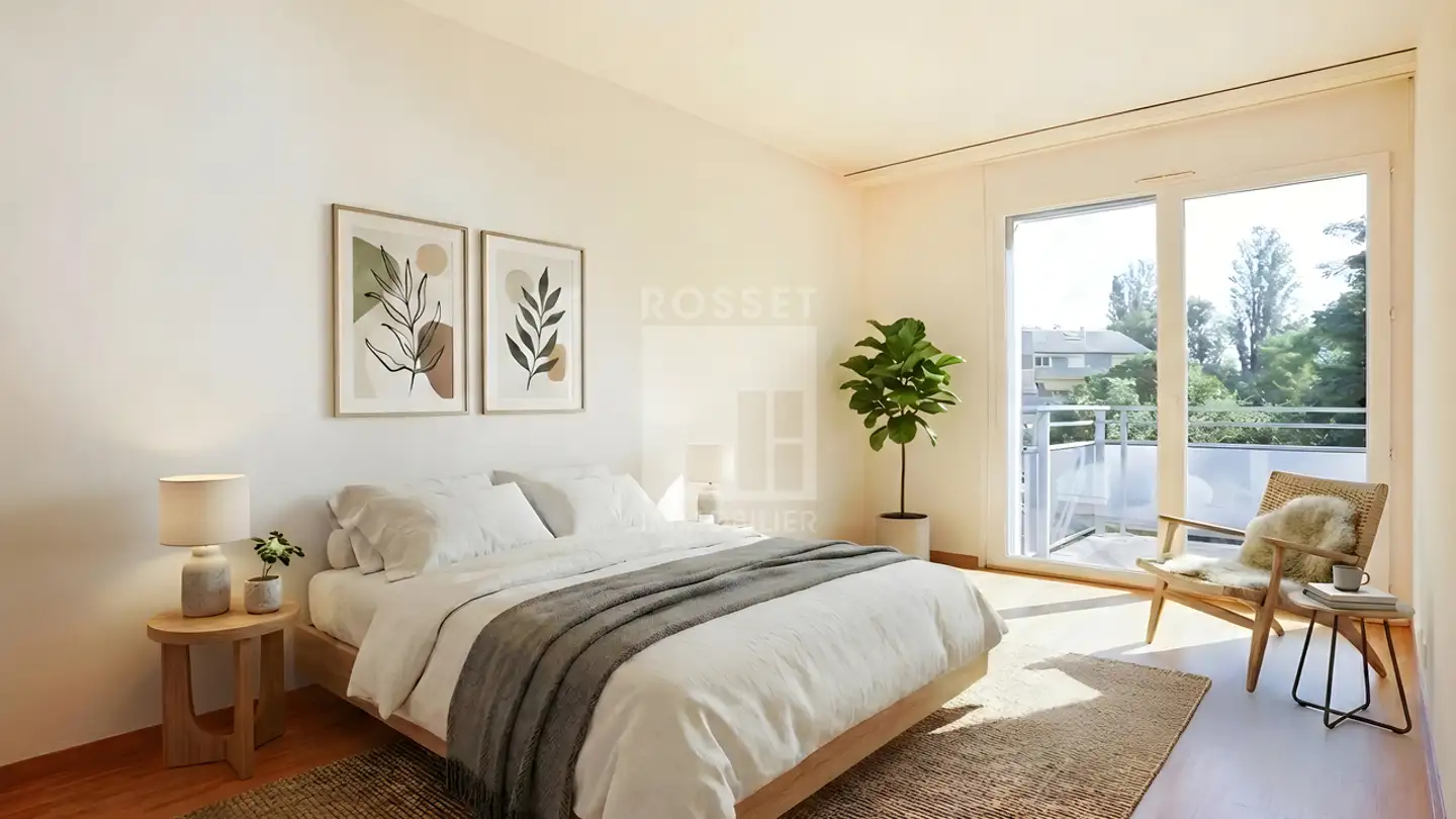 Wohnung kaufen - 1226 Thônex