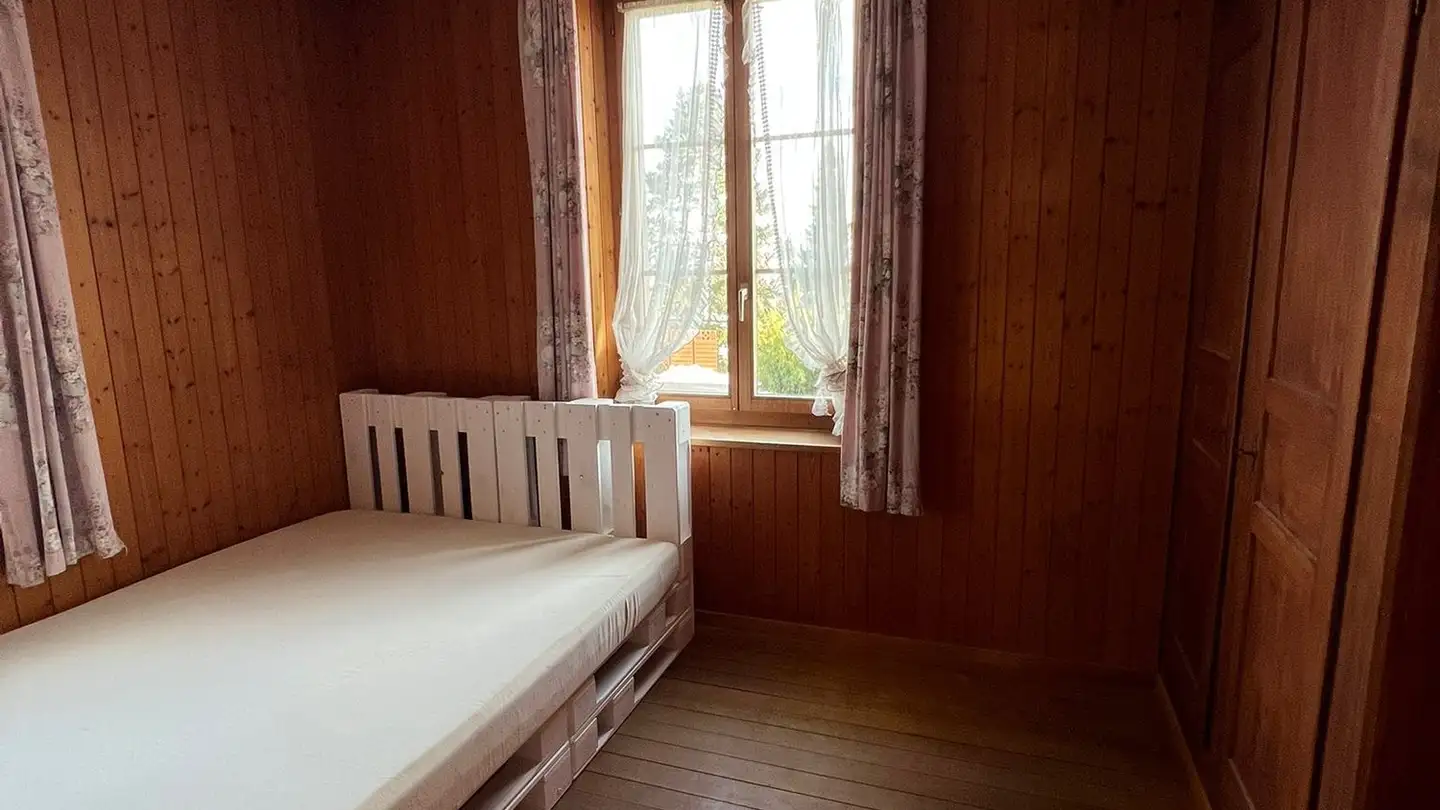 Single room for rent - Sinserstrasse 20, 5644 Auw