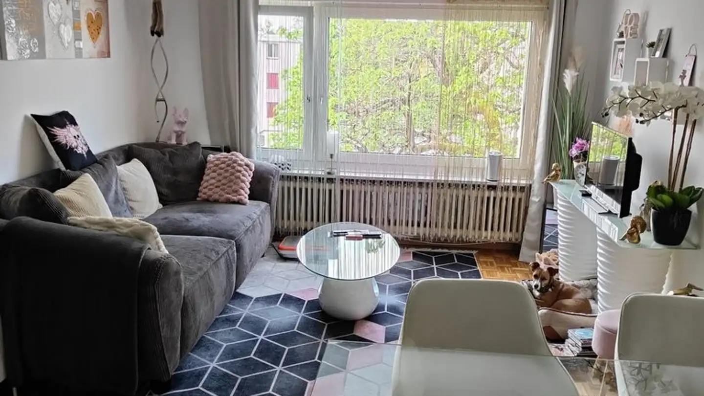 Apartment for rent - Schönbühlstrasse 23, 5442 Fislisbach - Photo 2
