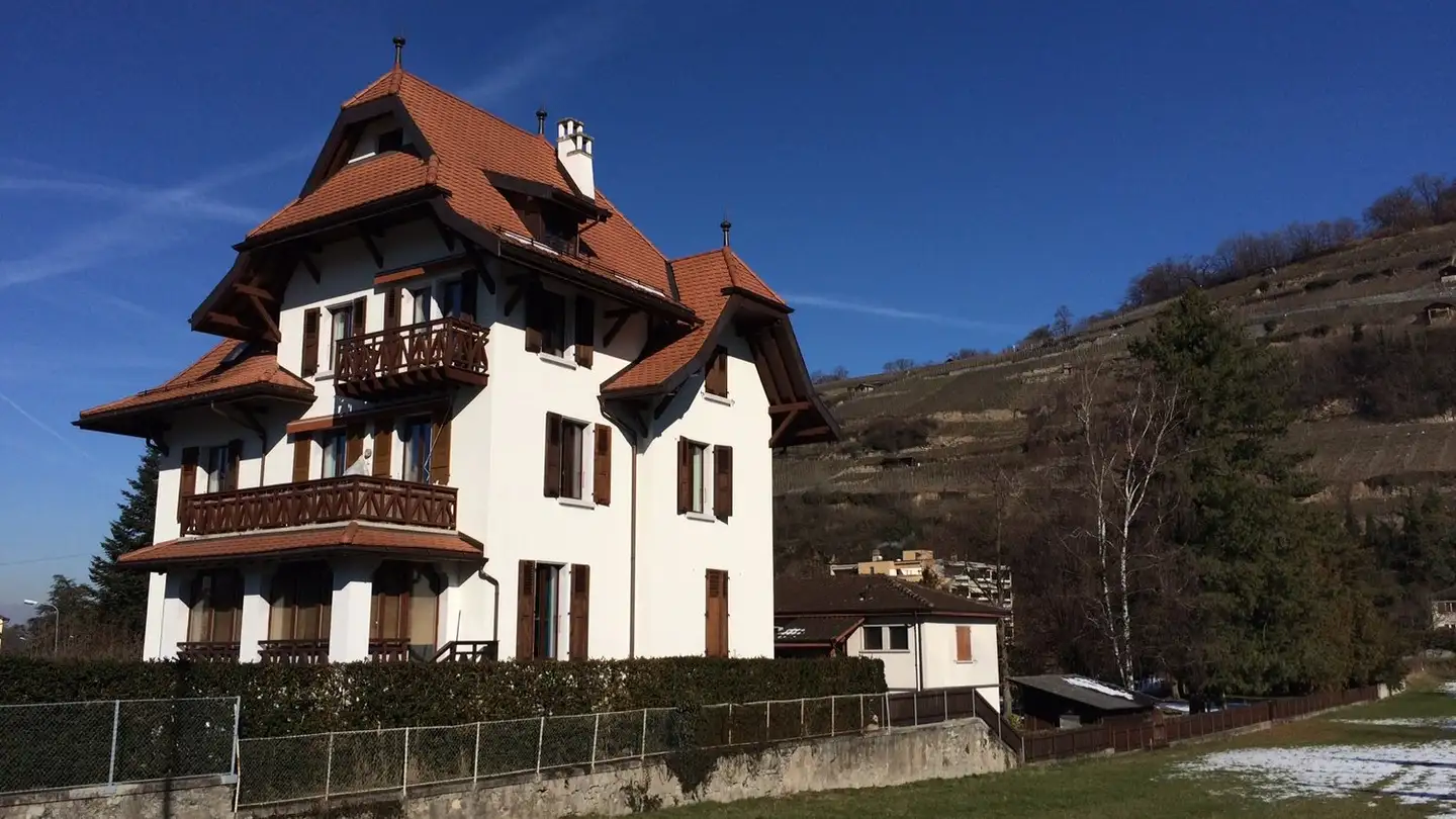 Apartment for rent - Avenue De La Gare 48, 1880 Bex