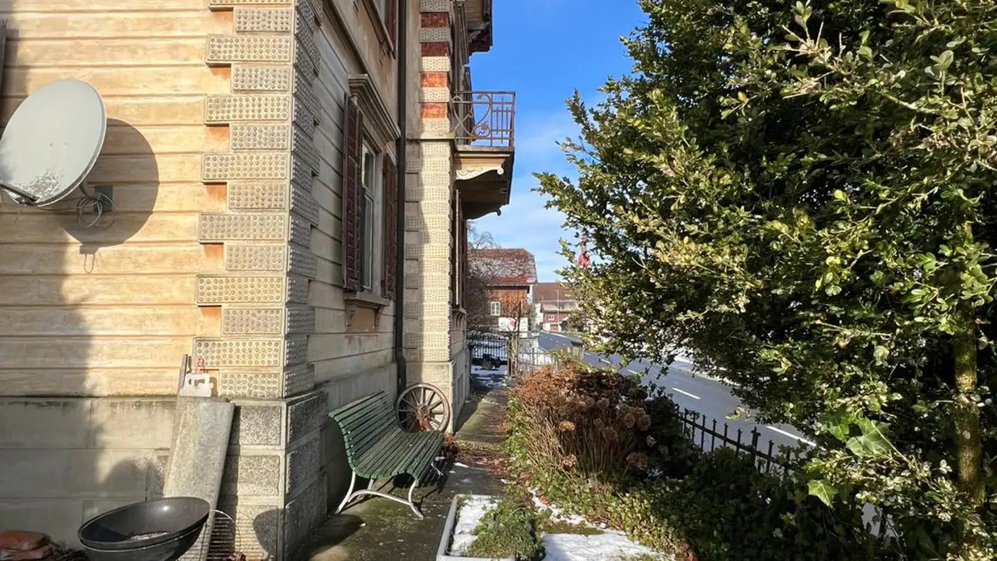 Single room for rent - Sinserstrasse 20, 5644 Auw - Photo 4