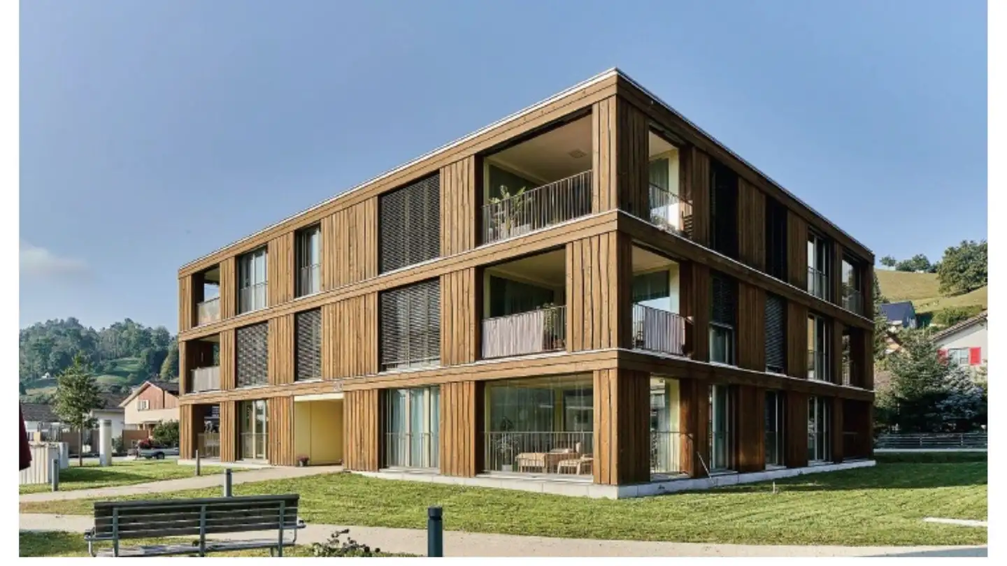 Wohnung mieten - Allmendstrasse 20, 4938 Rohrbach