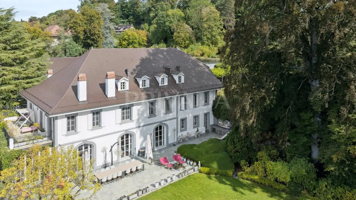 Casa singola in vendita - Chemin De Mézery, 1008 Jouxtens-Mézery