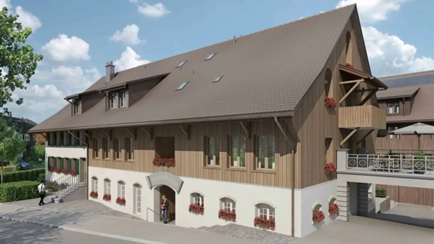 Appartamento in vendita - Fehraltorferstrasse 9, 8615 Wermatswil - Foto 2