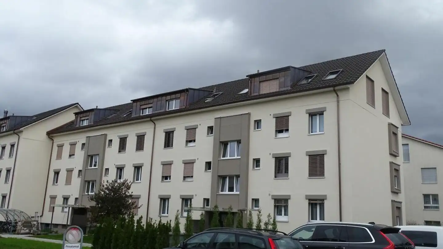 Wohnung mieten - Kirschgartenstrasse 12, 4132 Muttenz
