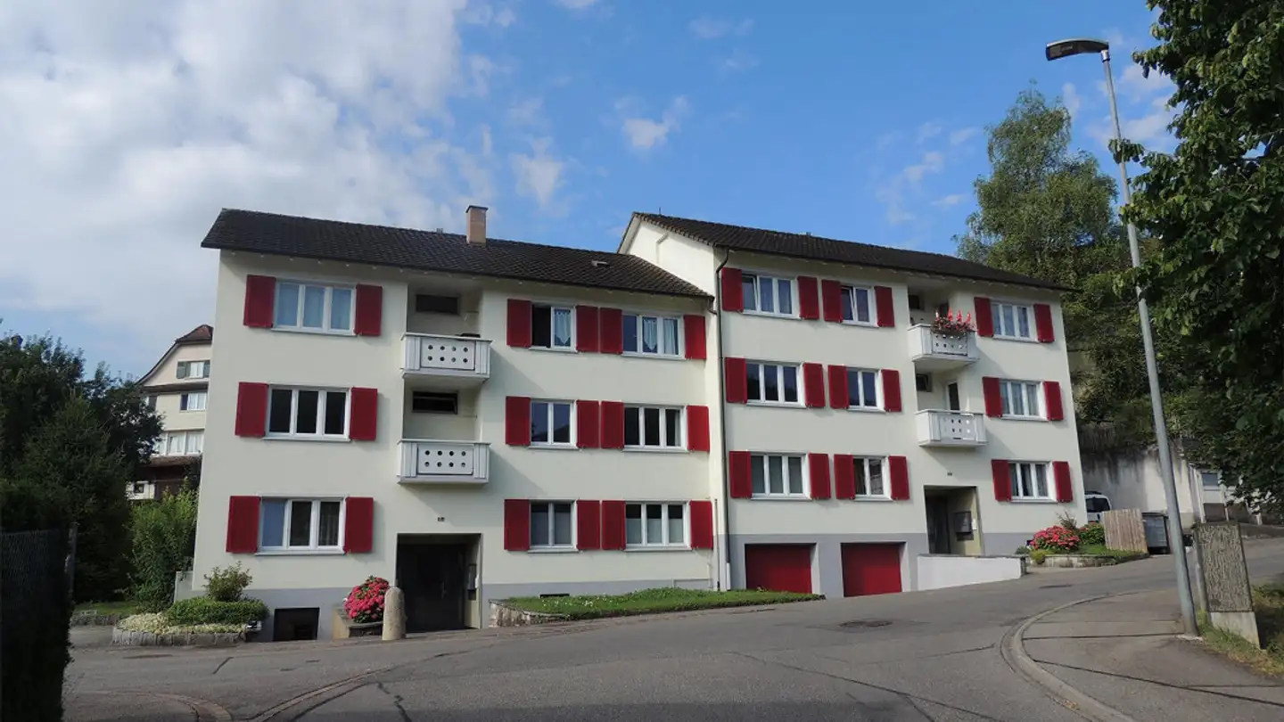 Appartamento in affitto - Brühlstrasse 2, 4415 Lausen