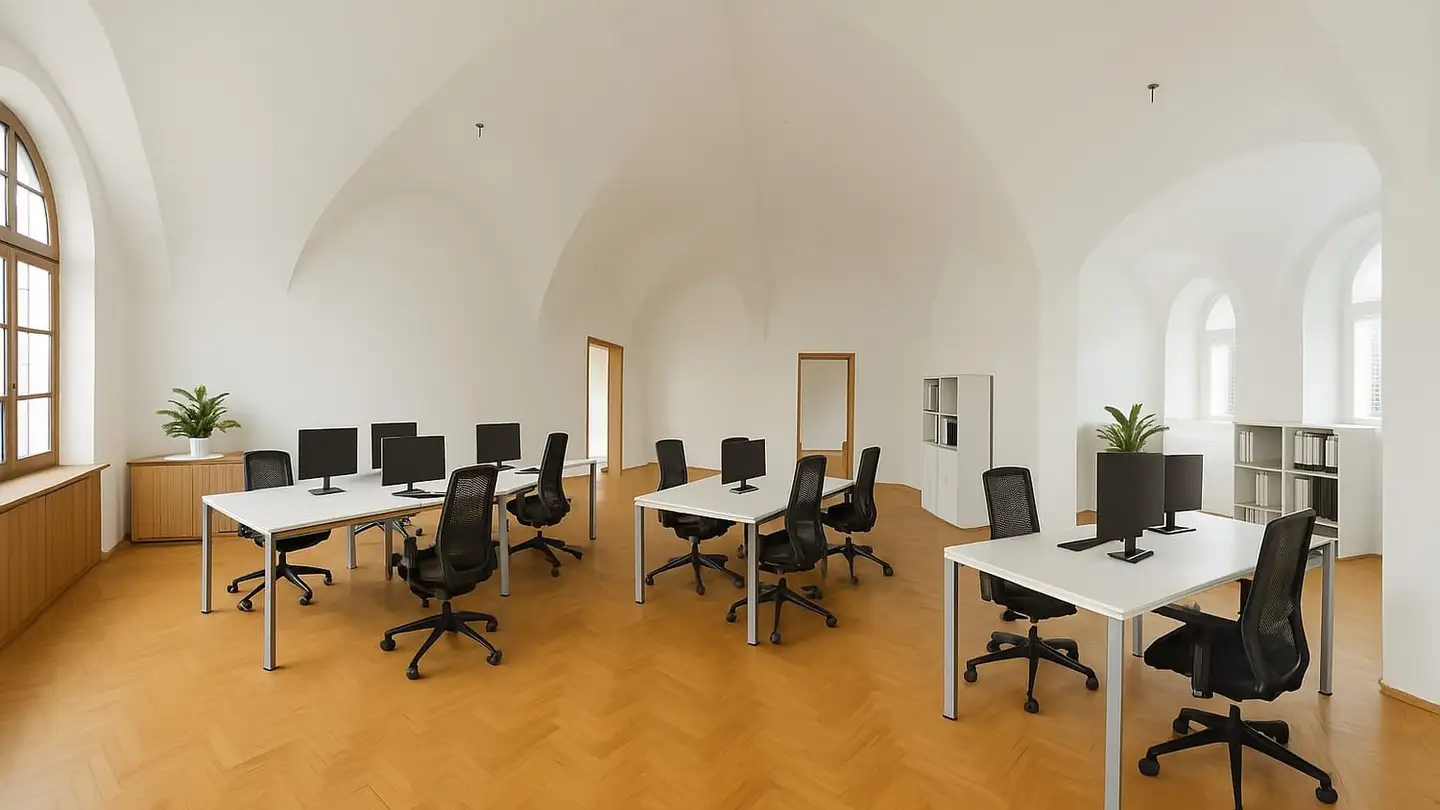 Spazio ufficio in affitto - Zürcherstrasse 1, 4332 Stein AG - Foto 3