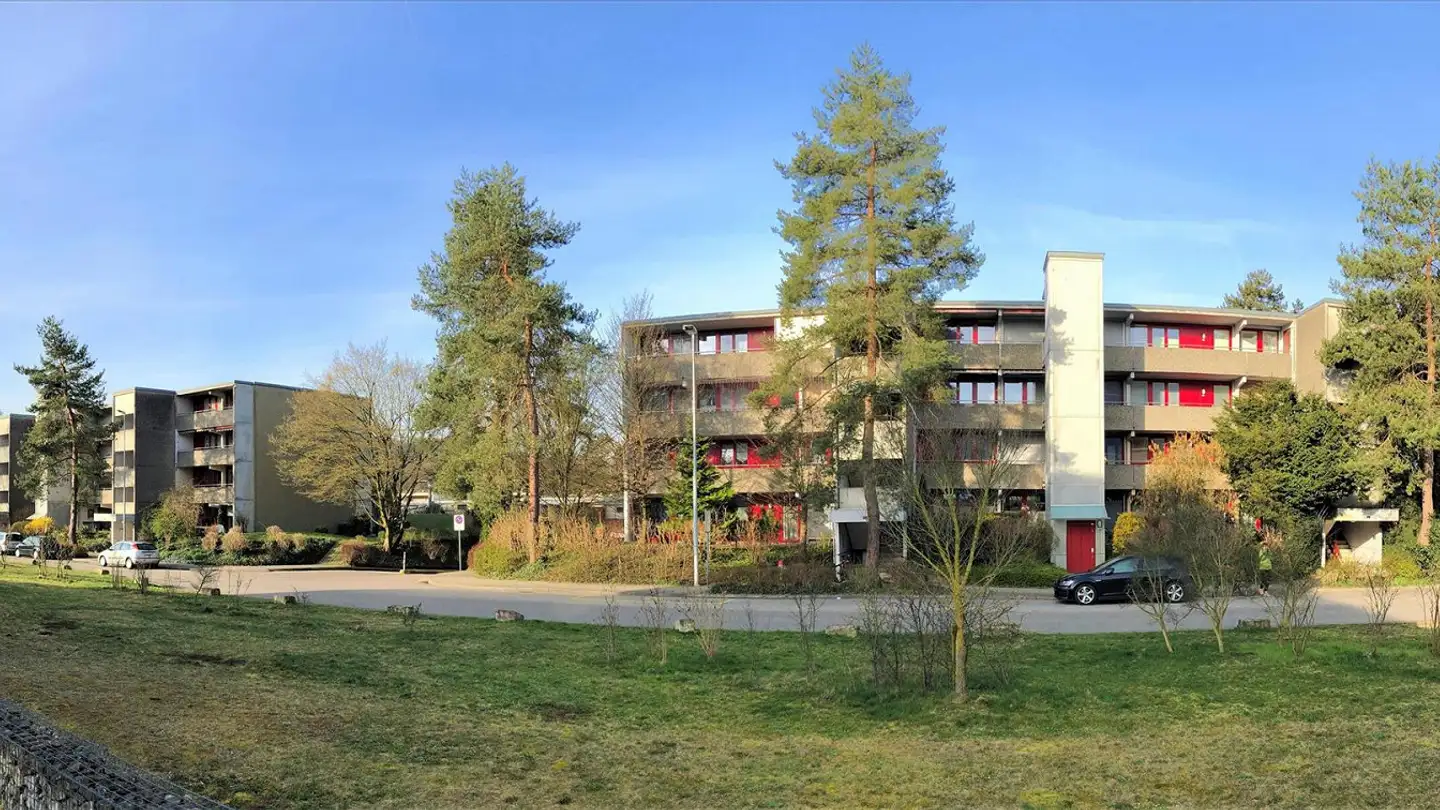 Appartamento in affitto - Augartenstrasse 12, 4310 Rheinfelden