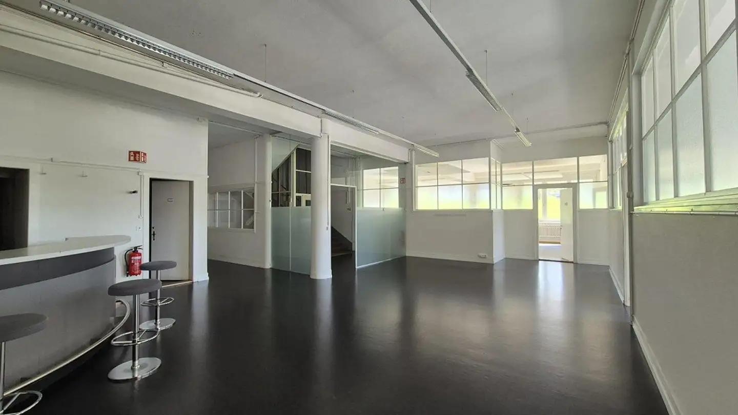 Commercial for rent - Rohrstrasse 56, 3507 Biglen