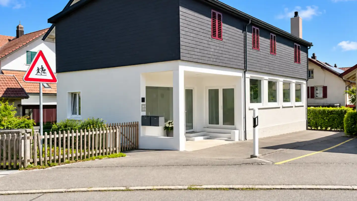 Geschäft mieten - Heimlisbergstrasse 14, 4513 Langendorf