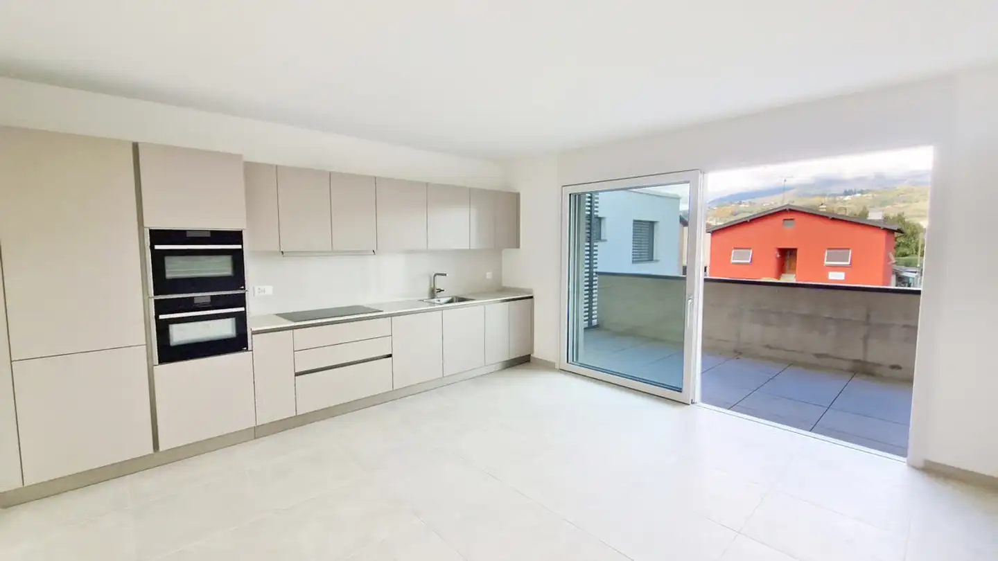 Attique à vendre - 6852 Genestrerio