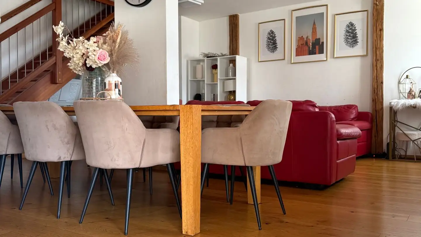 Appartamento in affitto - Rue Demesse, 1867 Ollon VD