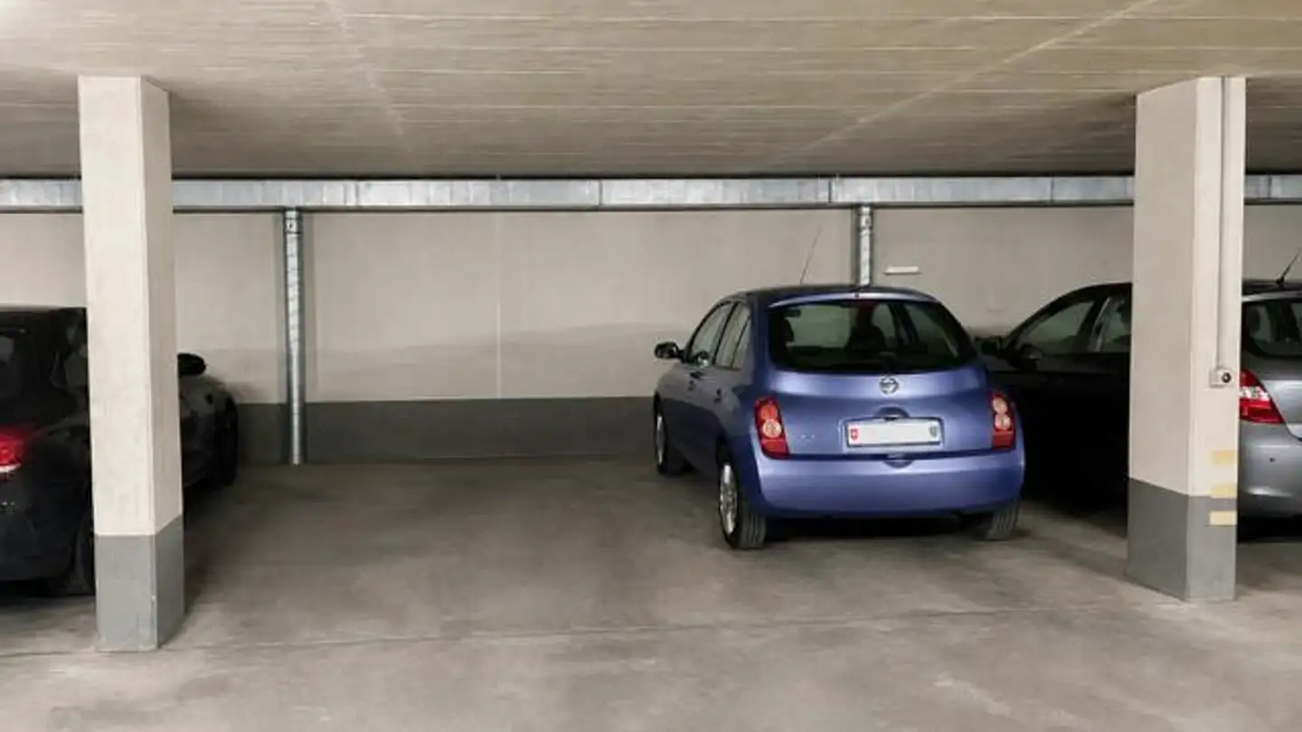 Underground parking space for rent - Bollwiesstrasse 16, 8645 Jona - Photo 2