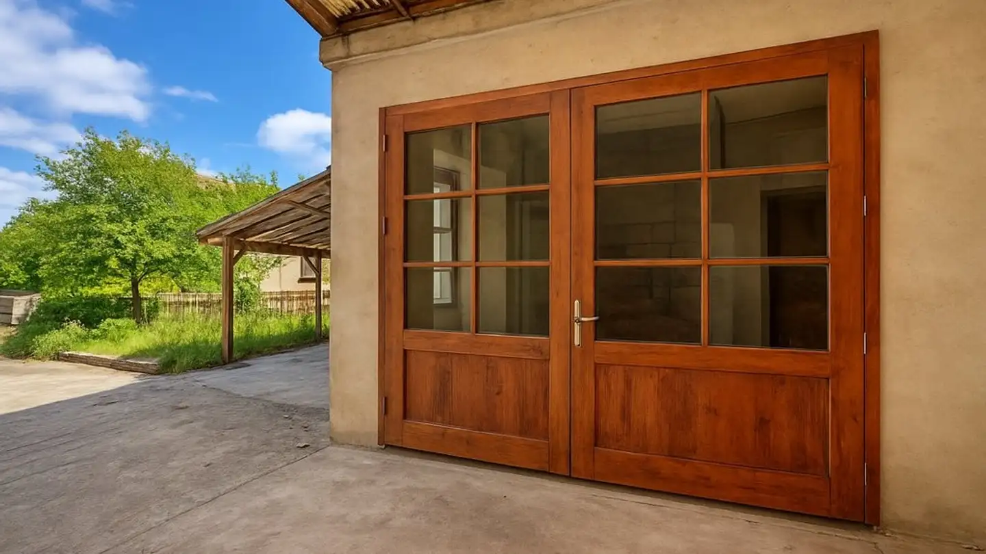 Shop for rent - Route D'assens 2, 1042 Bioley-Orjulaz - Photo 2