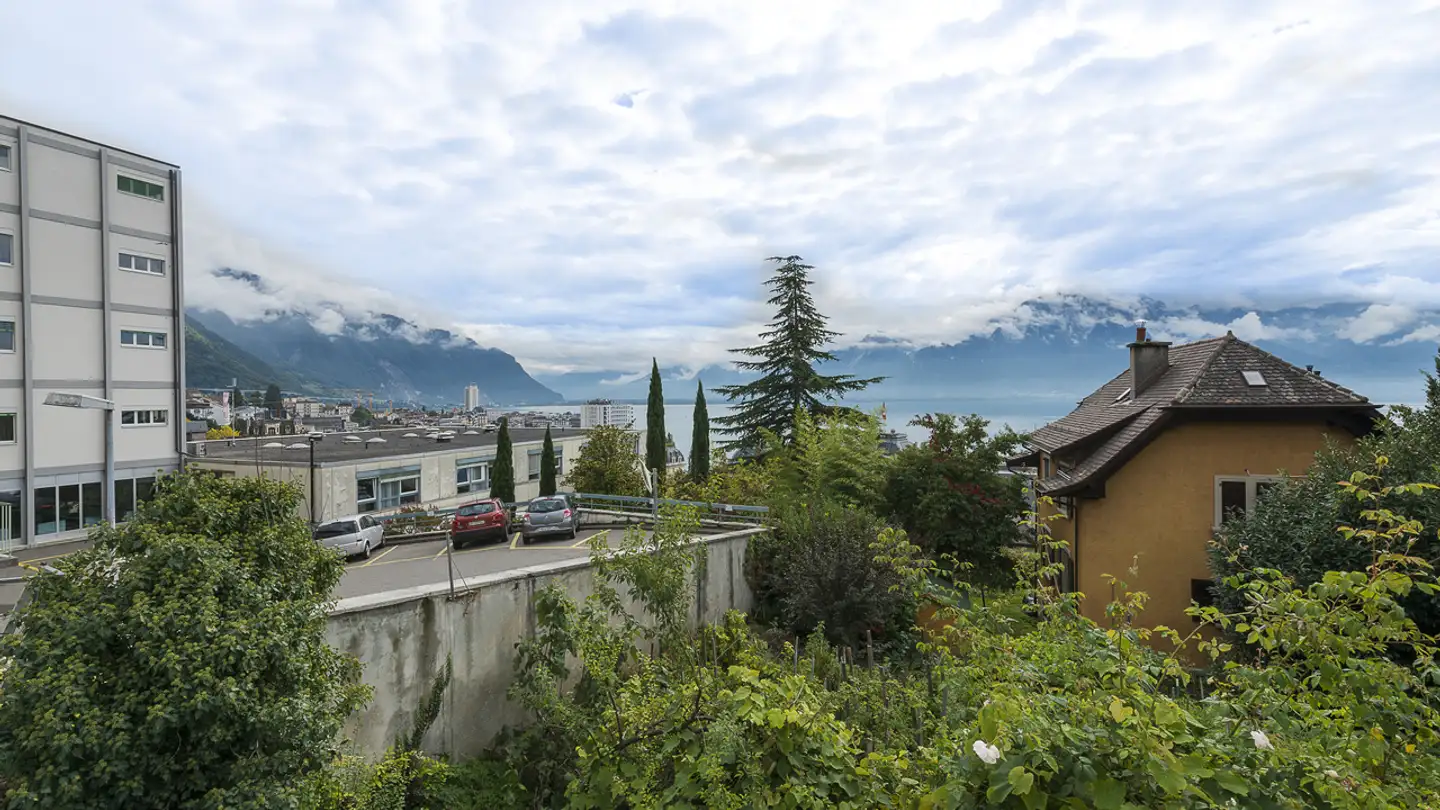 Apartment for rent - Avenue De Belmont 42, 1820 Montreux