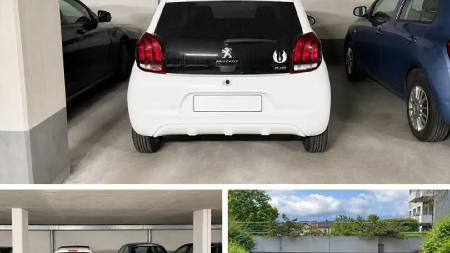Underground parking space for rent - Bollwiesstrasse 16, 8645 Jona - Photo 4