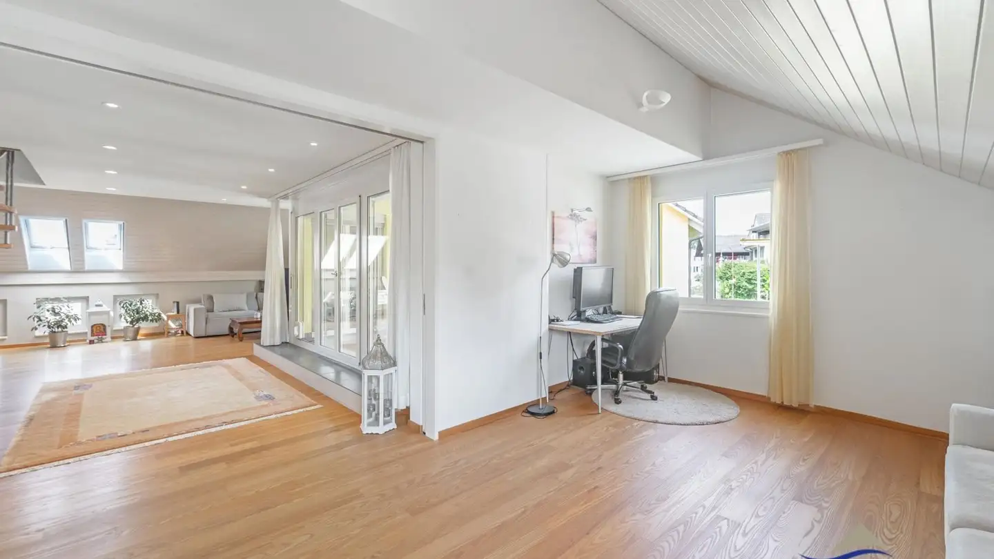 Wohnung kaufen - Sennhüttenstrasse 11, 8707 Uetikon am See