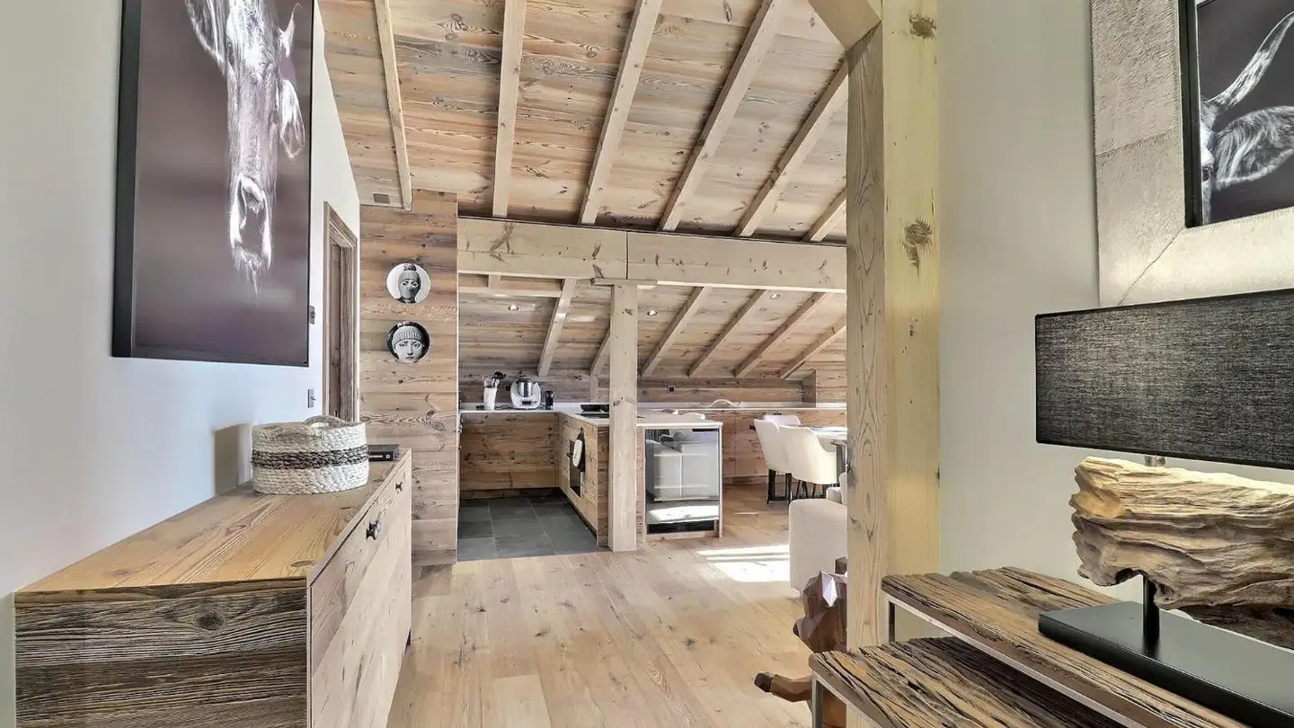 Appartamento in affitto - Chemin D'amon 10, 1936 Verbier - Foto 3