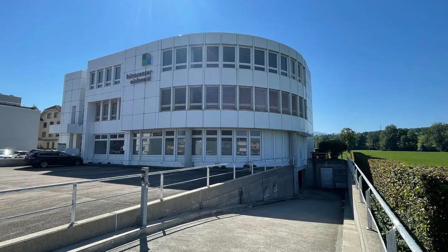 Bureau à louer - Eichweid 5, 6203 Sempach Station