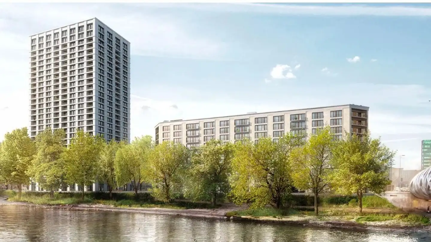 Arcade for rent - Quai Des Vernets 9, 1227 Les Acacias