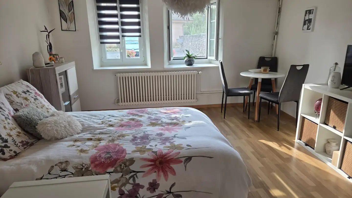 Appartamento in affitto - Rue Docteur Gallandat 3, 1462 Yvonand - Foto 4