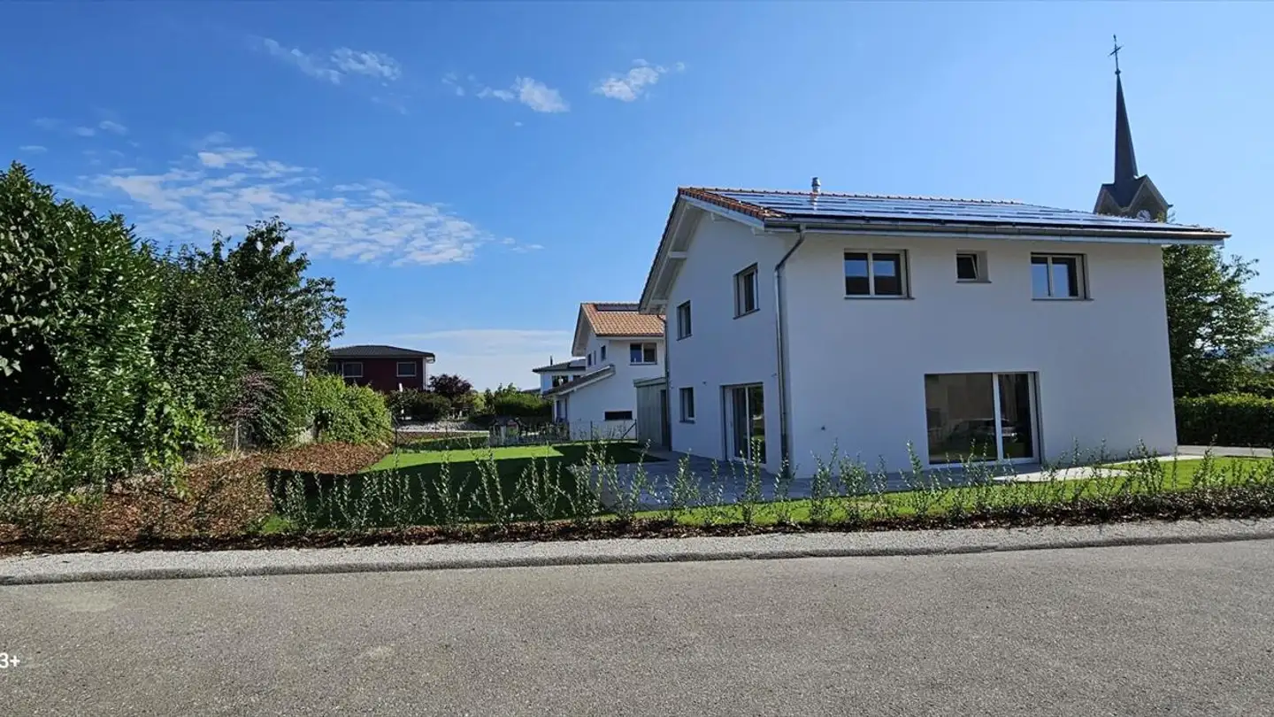 Casa singola in vendita - Route Du Centre 73, 1727 Corpataux - Photo 3