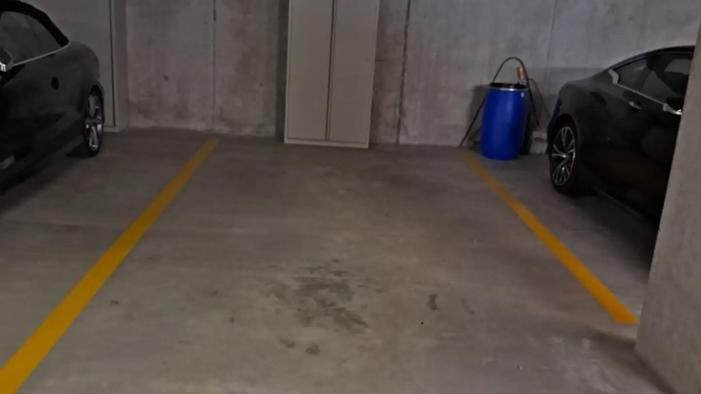 Place de parking souterraine à louer - Schaffhauserstrasse 35, 8500 Frauenfeld