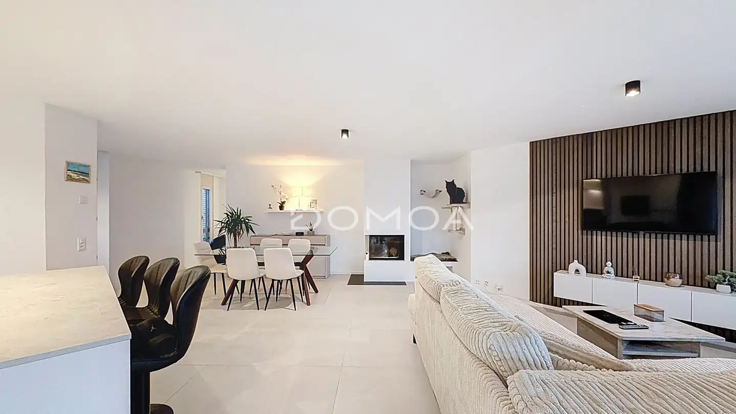 Penthouse kaufen - 1723 Marly