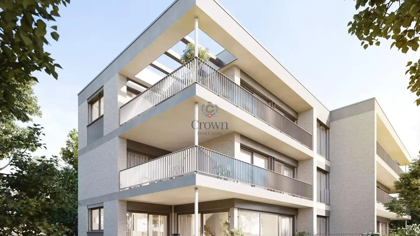 Wohnung kaufen - Route Jean-Jacques- Rigaud 29, 1224 Chêne-Bougeries