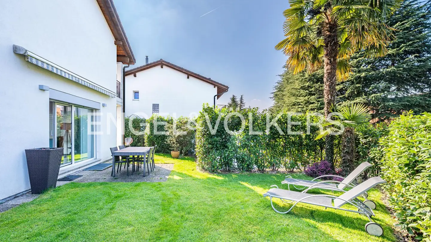 Villa in vendita - Vicolo Di Pavü 9b, 6926 Montagnola