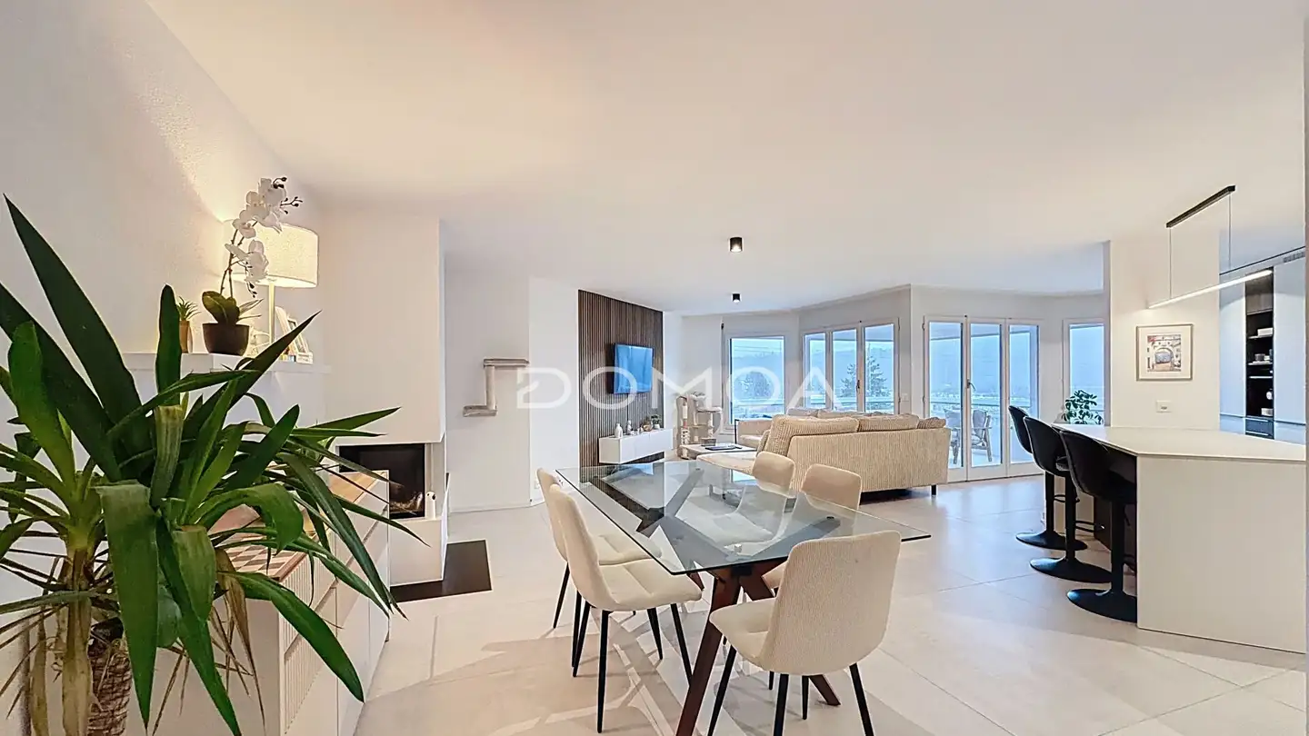 Penthouse kaufen - 1723 Marly - Foto 2