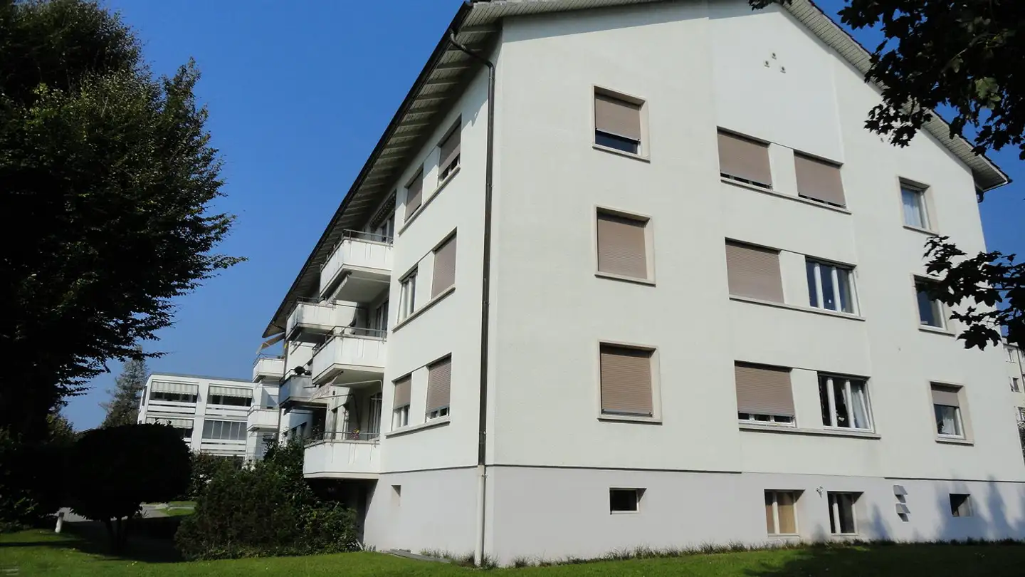 Apartment for rent - Säntisstrasse 18, 8640 Rapperswil SG