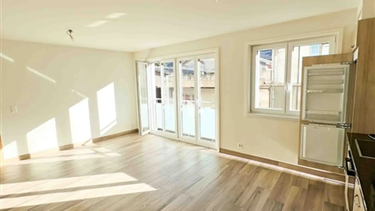 Appartement à louer - Rue De Gottefrey 16, 1907 Saxon - Photo 3