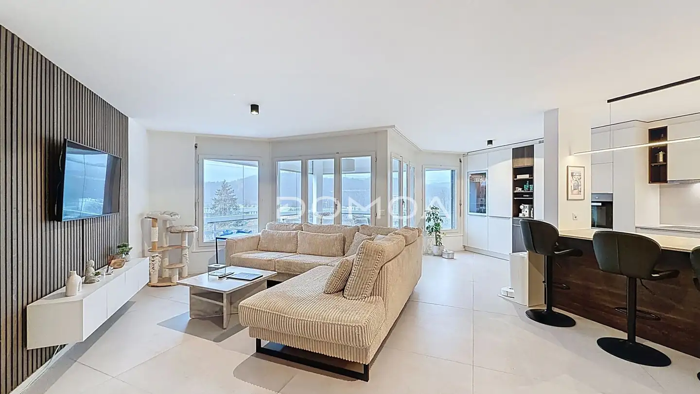 Penthouse kaufen - 1723 Marly - Foto 4