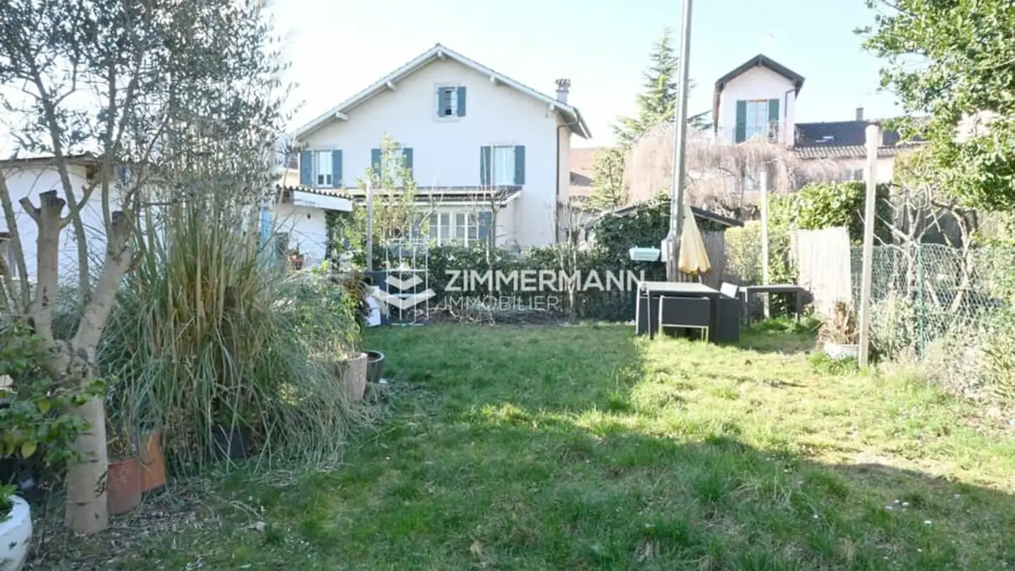 Maison individuelle à vendre - 1214 Vernier