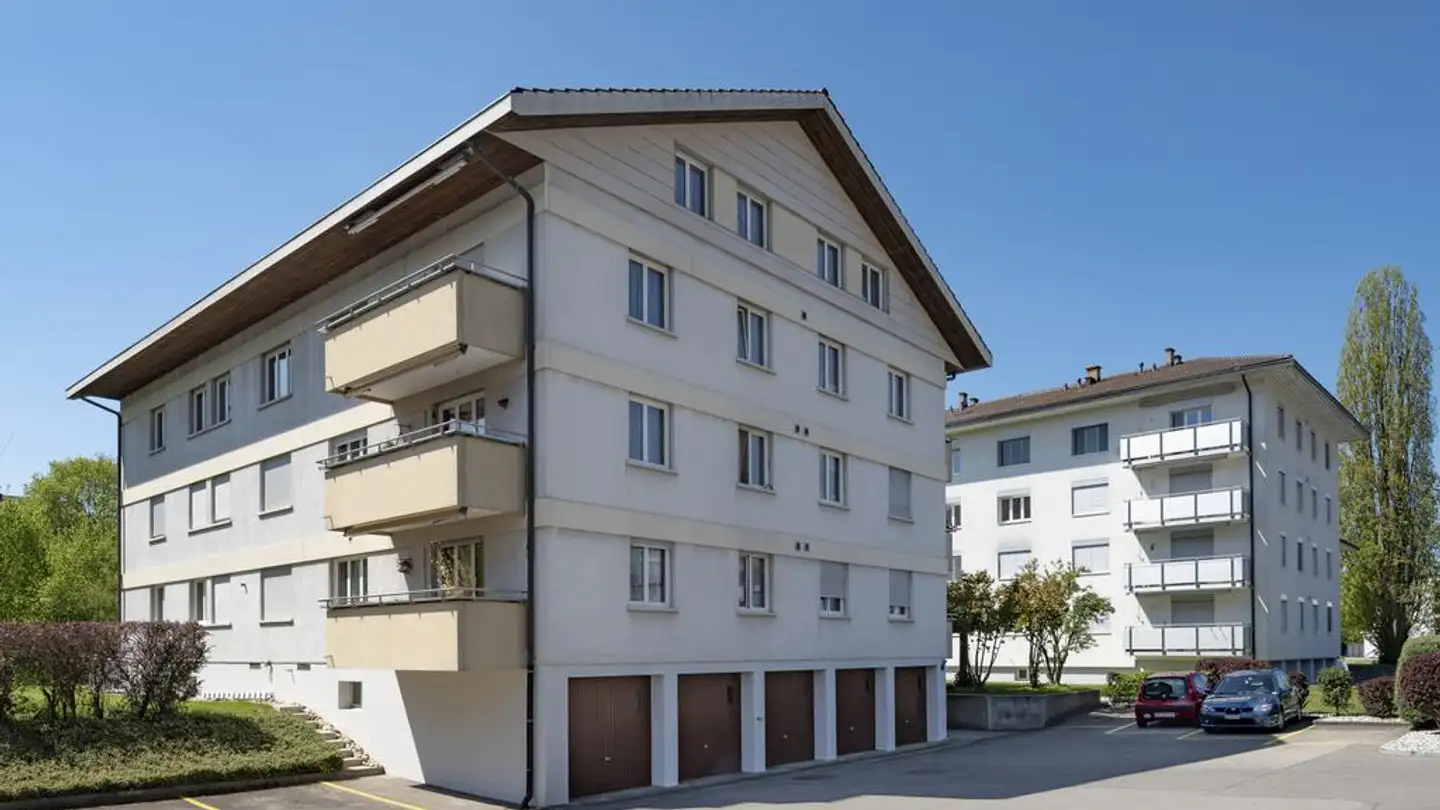 Wohnung mieten - Eigerweg 12, 3177 Laupen BE