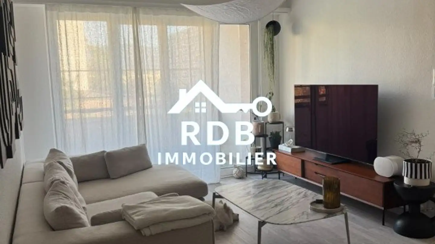 Apartment for rent - 1213 Petit-Lancy