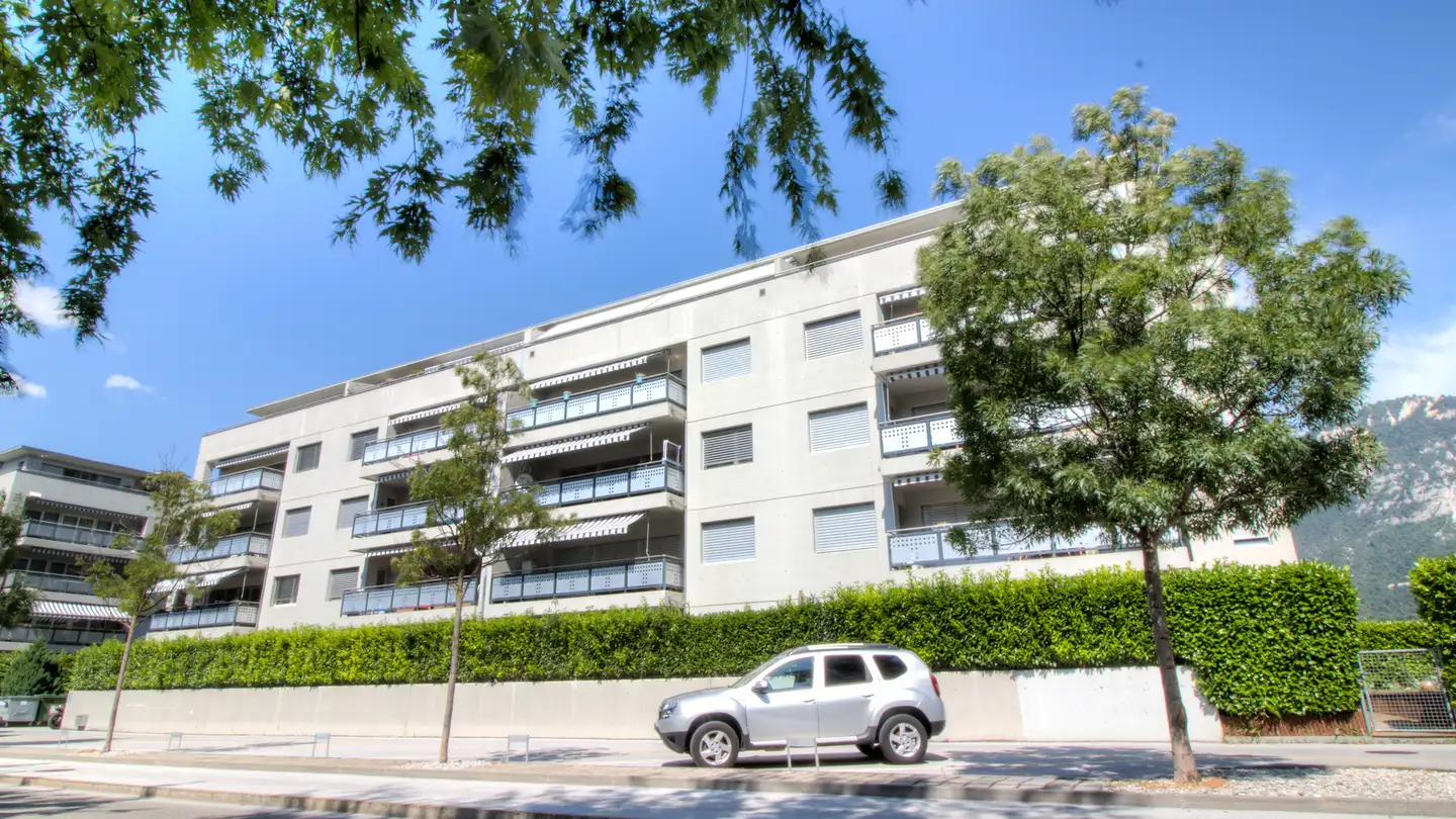 Apartment for sale - 1950 Sion