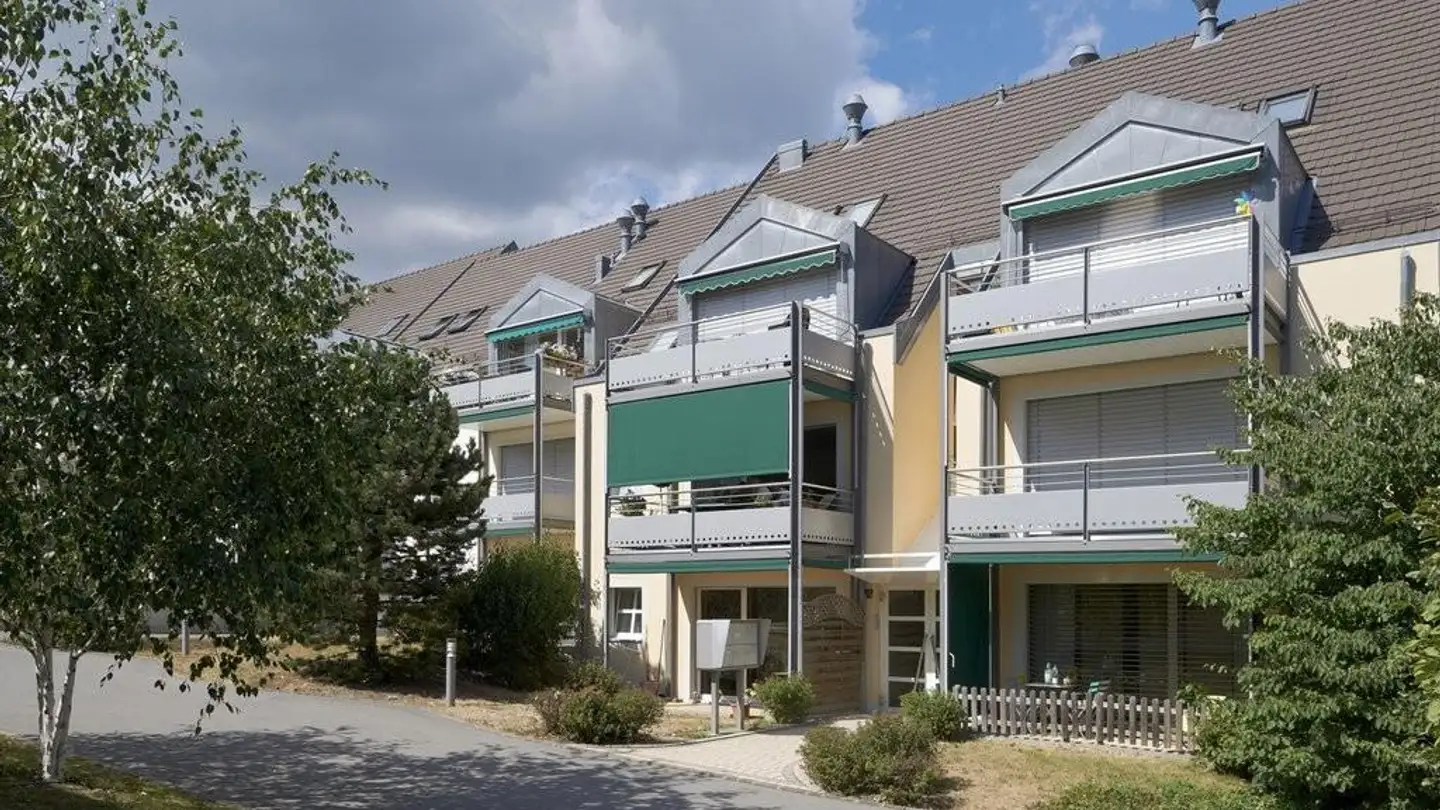 Penthouse mieten - Rue Des Fossés-Dessous 25, 1170 Aubonne