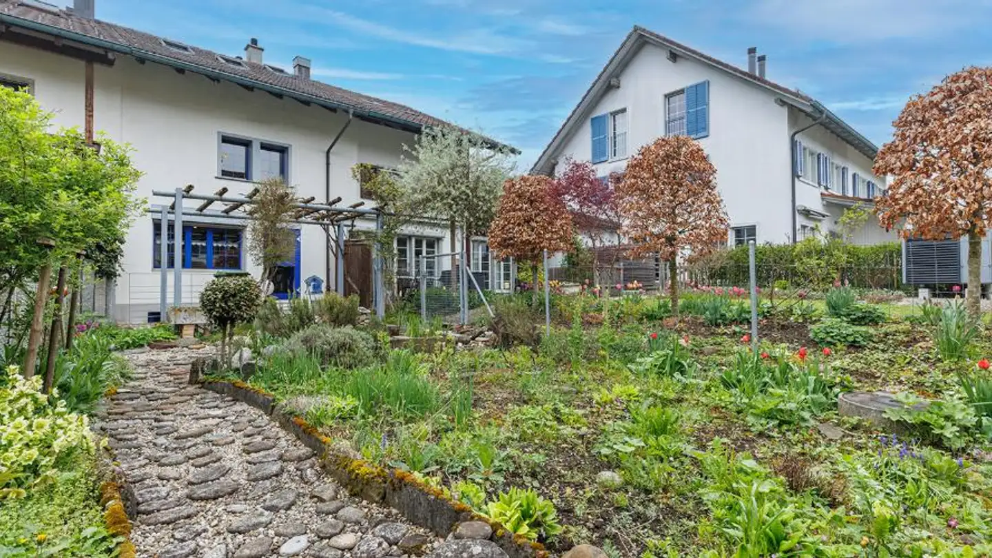 Einfamilienhaus kaufen - Alte Bubikerstrasse 6, 8626 Ottikon (Gossau ZH)