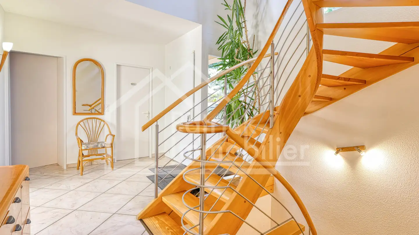 Maison jumelle à vendre - Chemin de Trémessaz 23, 1222 Vésenaz - Photo 3