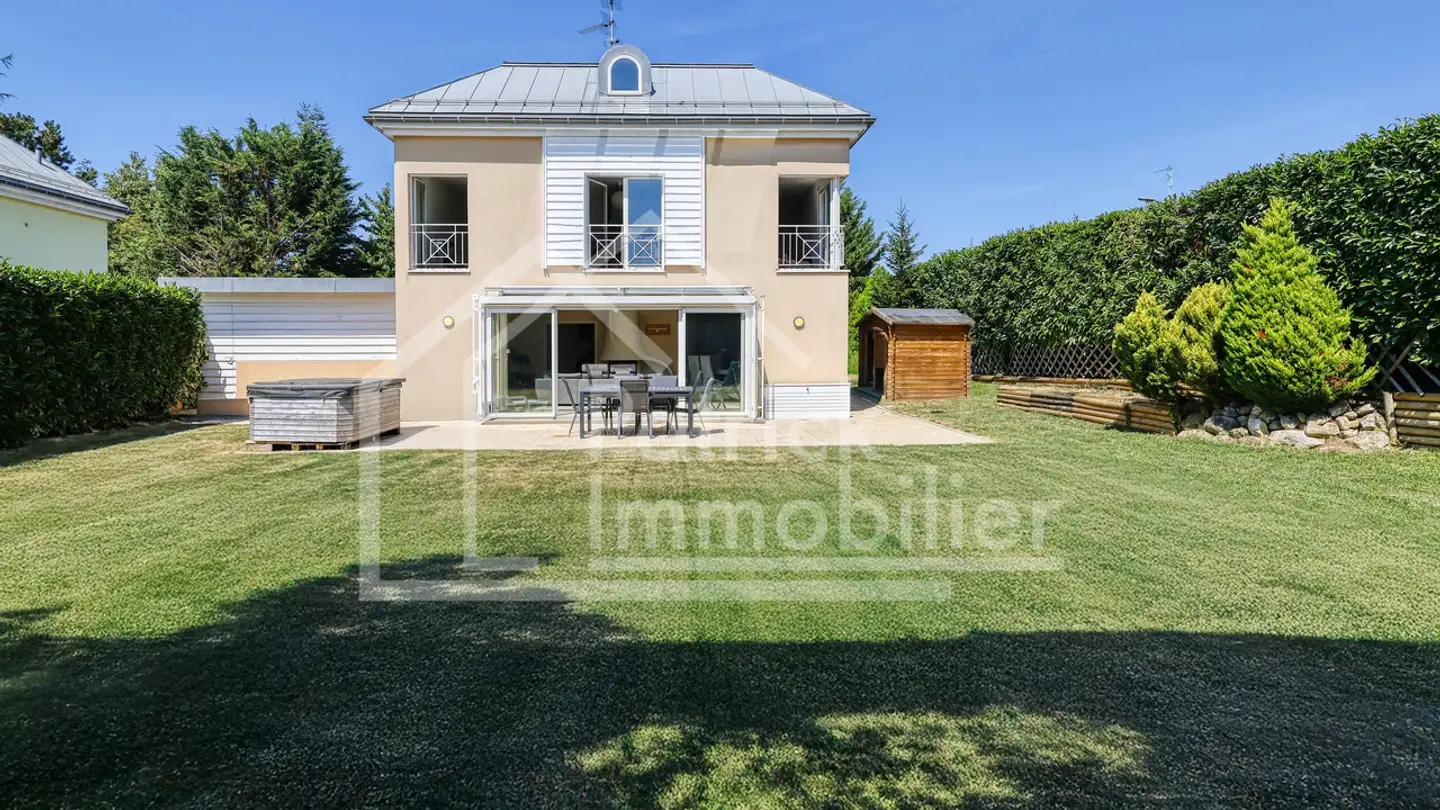 Maison jumelle à vendre - Chemin de Trémessaz 23, 1222 Vésenaz - Photo 2