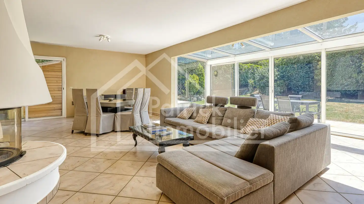 Maison jumelle à vendre - Chemin de Trémessaz 23, 1222 Vésenaz - Photo 4